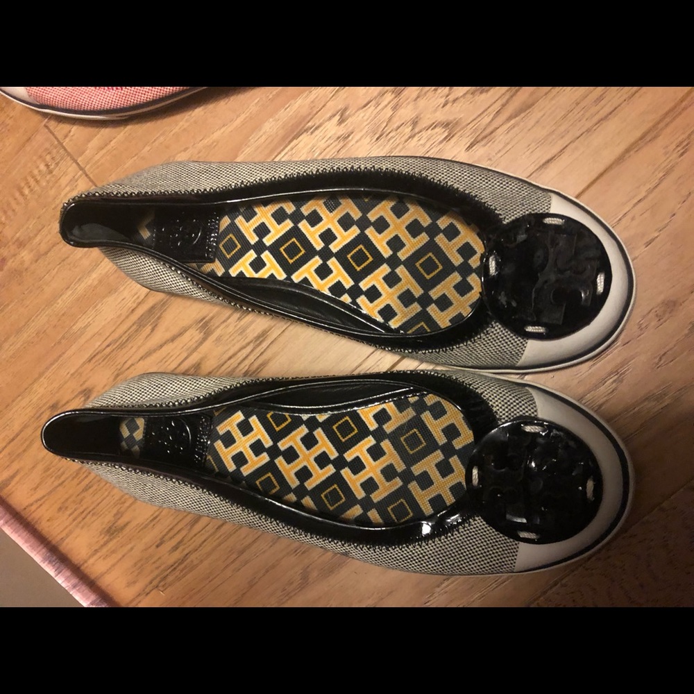 Tory Burch slip ons